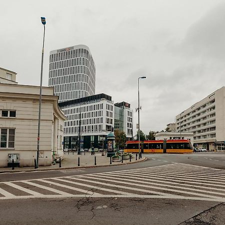 Shortstaypoland Klonowa Warszawa Eksteriør bilde